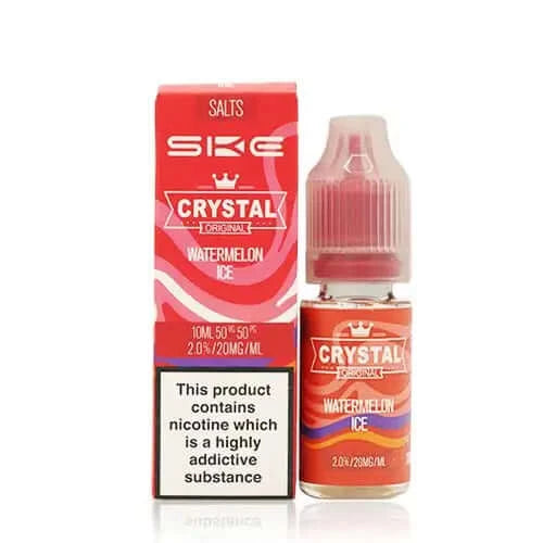 SKE Crystal V2 Nic Salts