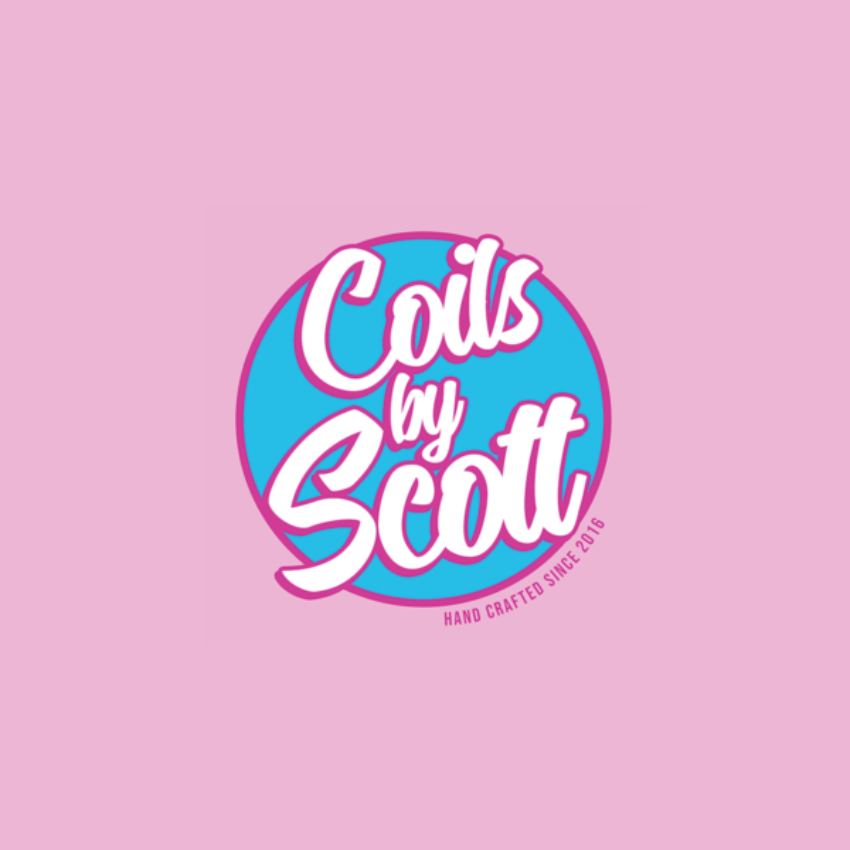 Handmade Coils By Scott Alien Claptons