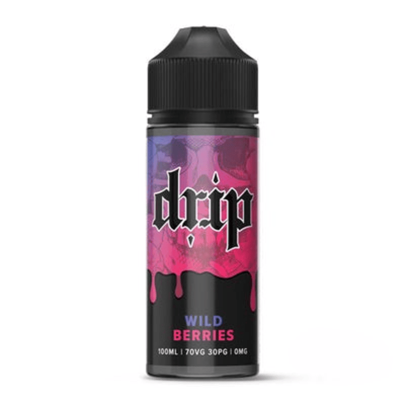 Drip Shortfill 100ml 0mg