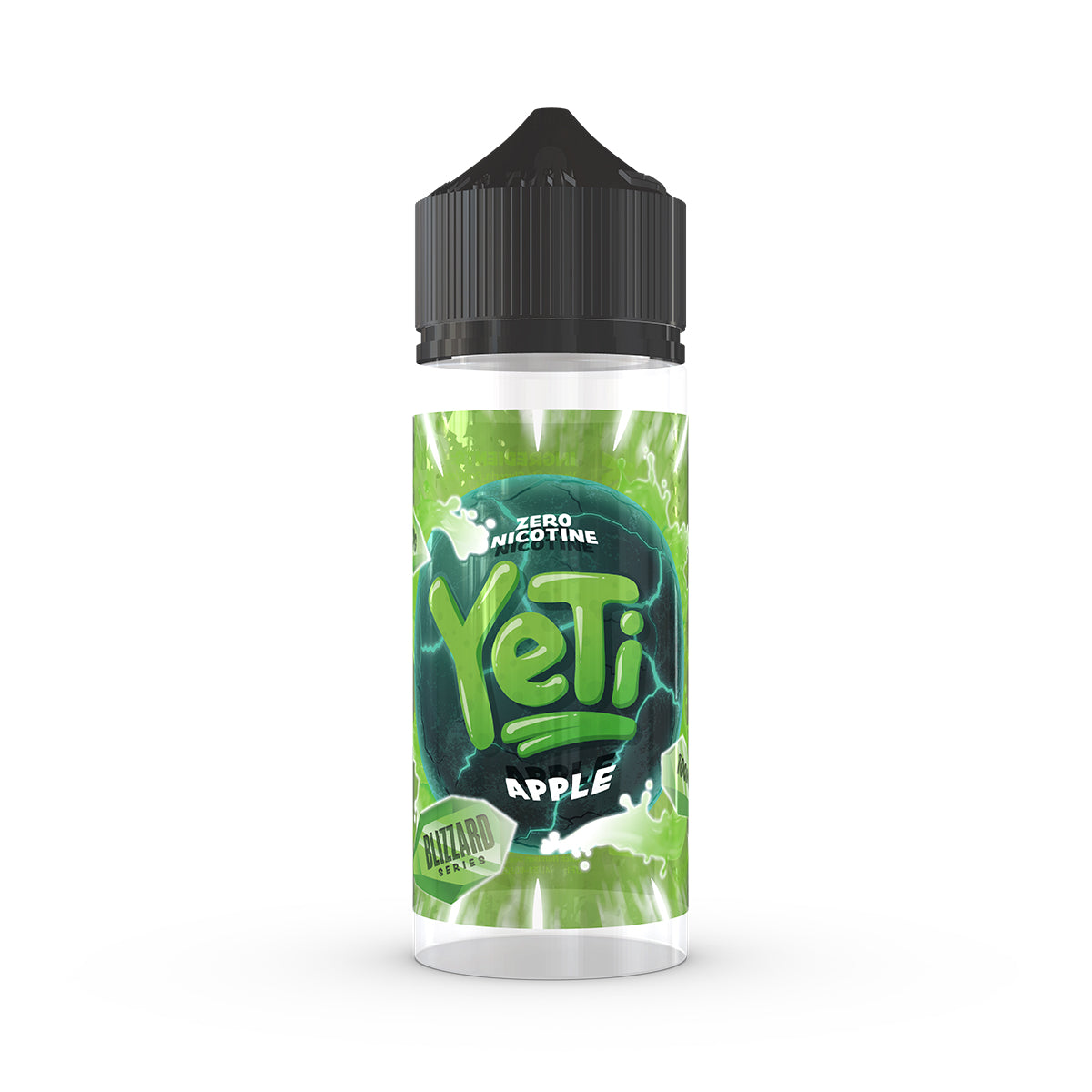 Yeti Shortfill 100ml 0mg