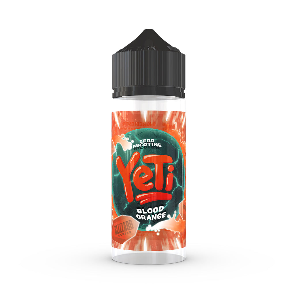 Yeti Shortfill 100ml 0mg