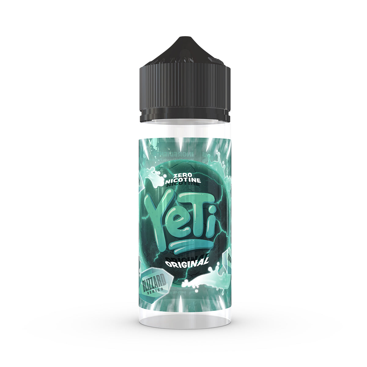 Yeti Shortfill 100ml 0mg