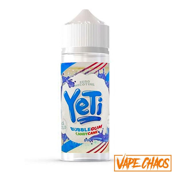 Yeti Shortfill 100ml 0mg / Apple Cranberry Ice