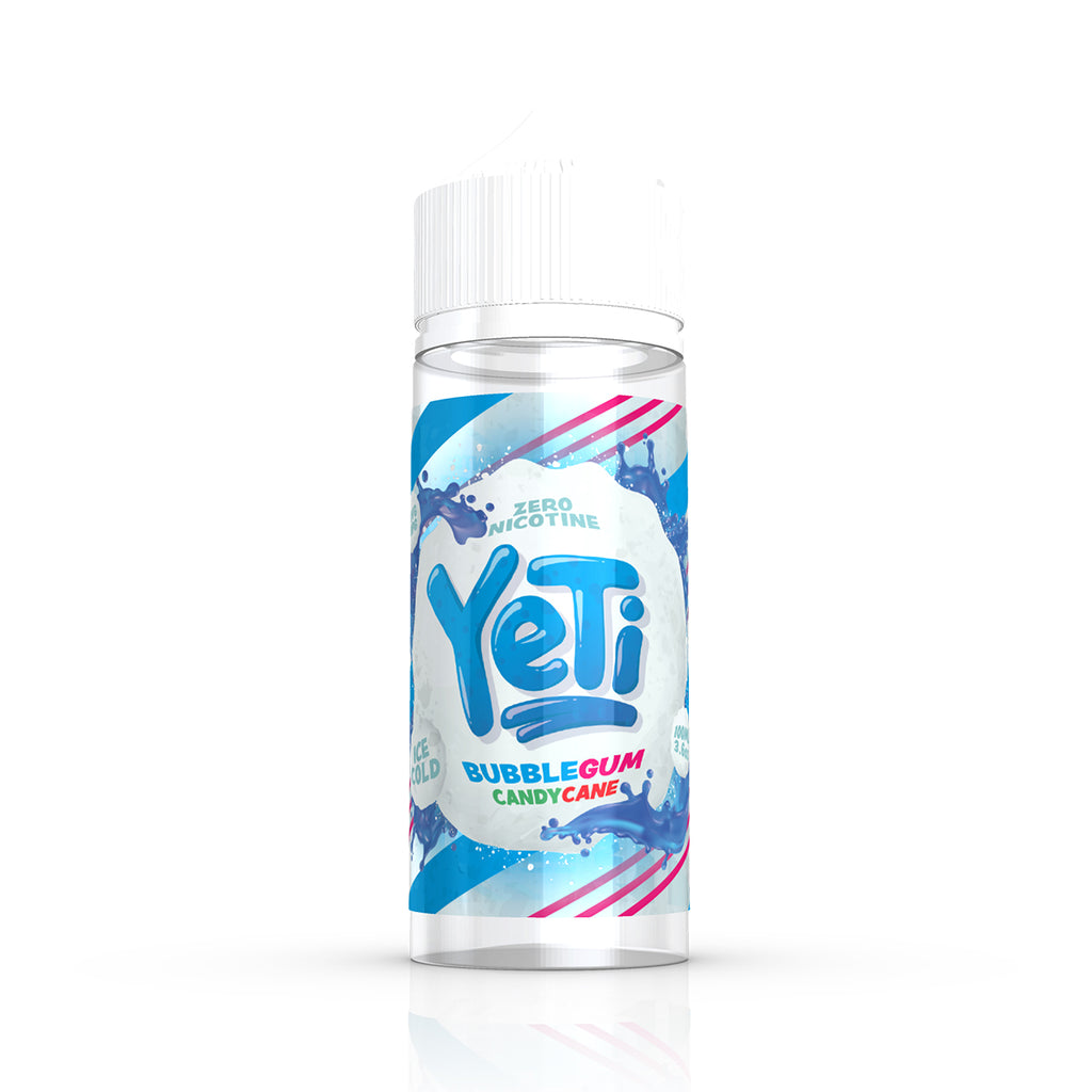 Yeti Shortfill 100ml 0mg
