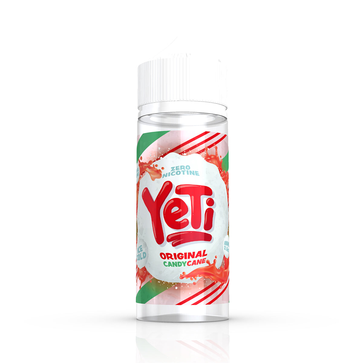 Yeti Shortfill 100ml 0mg