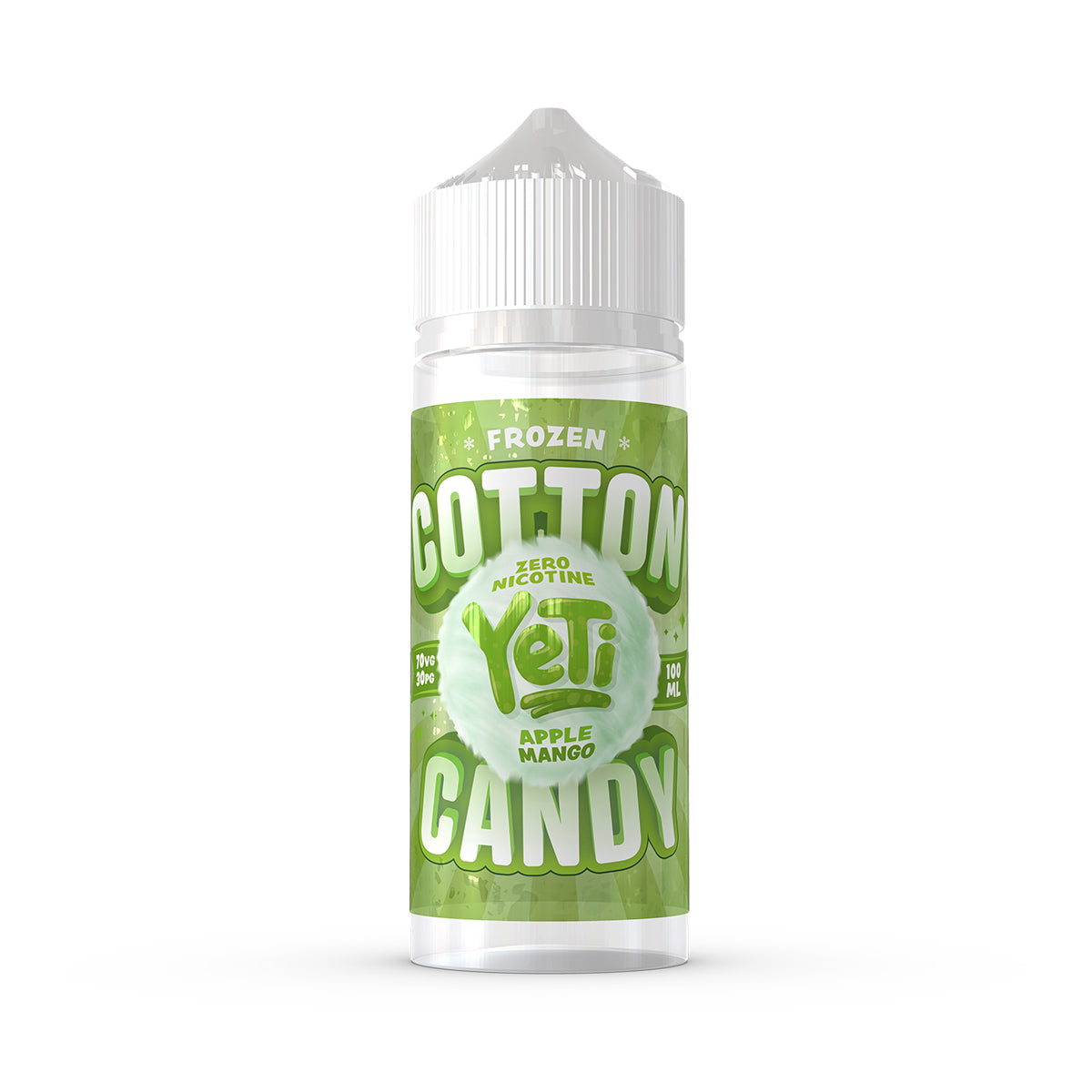 Yeti Shortfill 100ml 0mg