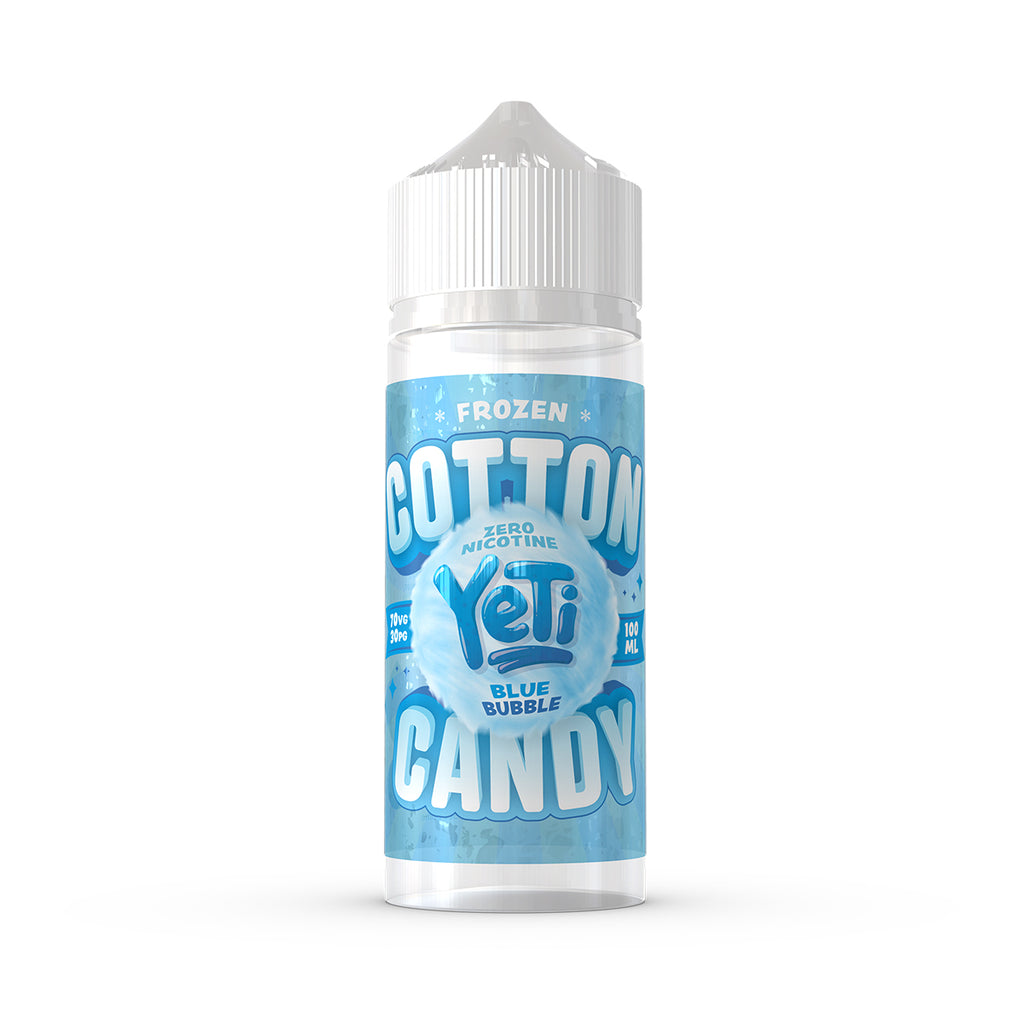 Yeti Shortfill 100ml 0mg