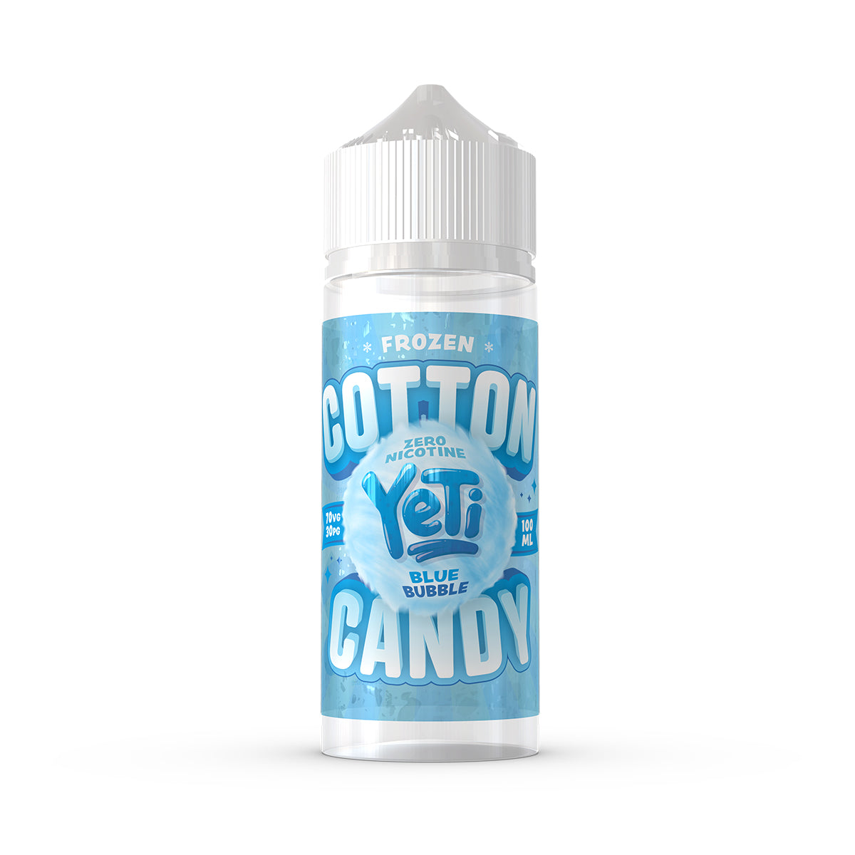 Yeti Shortfill 100ml 0mg