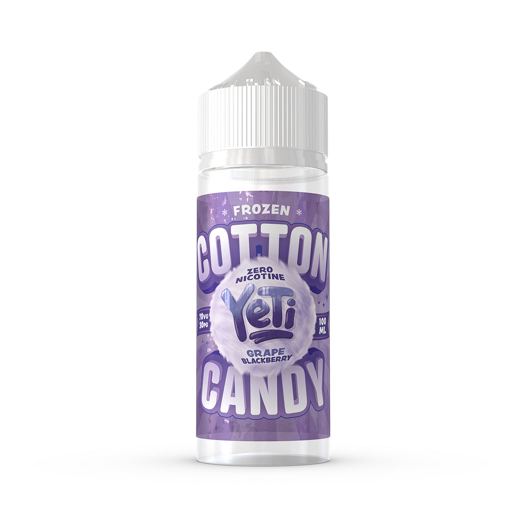 Yeti Shortfill 100ml 0mg