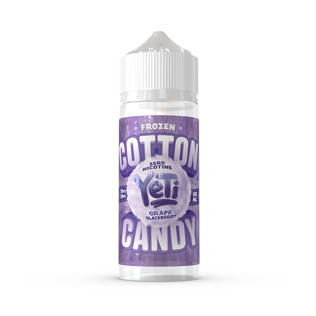 Yeti Shortfill 100ml 0mg
