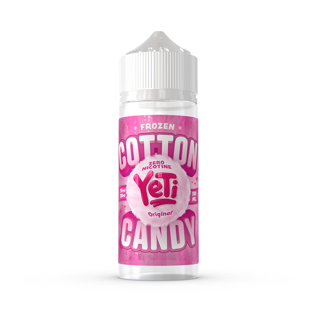 Yeti Shortfill 100ml 0mg