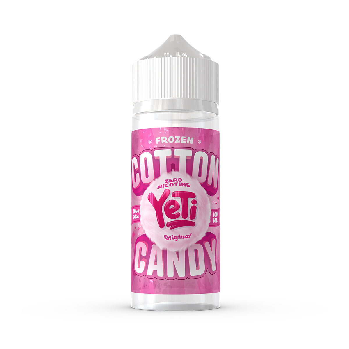 Yeti Shortfill 100ml 0mg