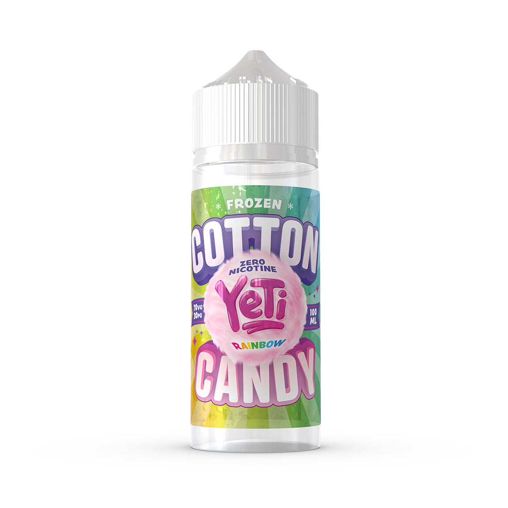 Yeti Shortfill 100ml 0mg