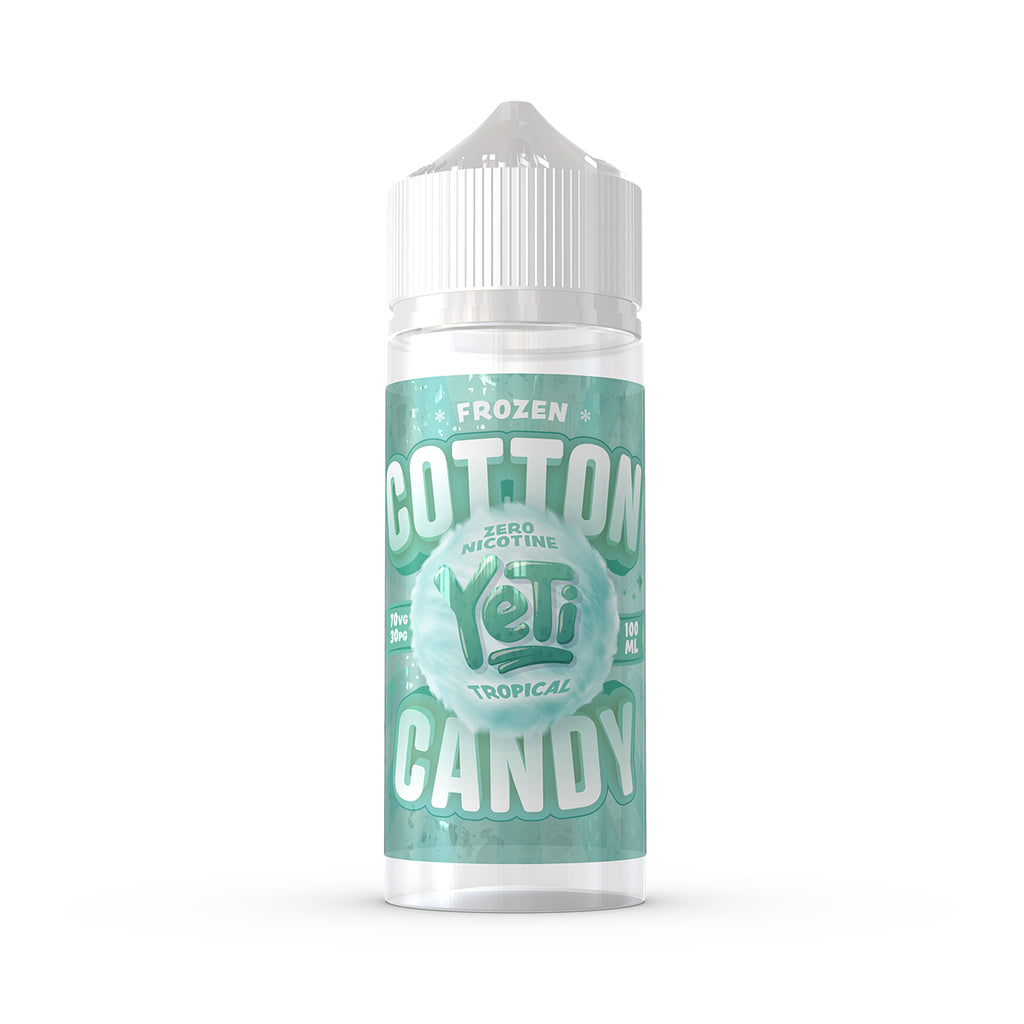 Yeti Shortfill 100ml 0mg