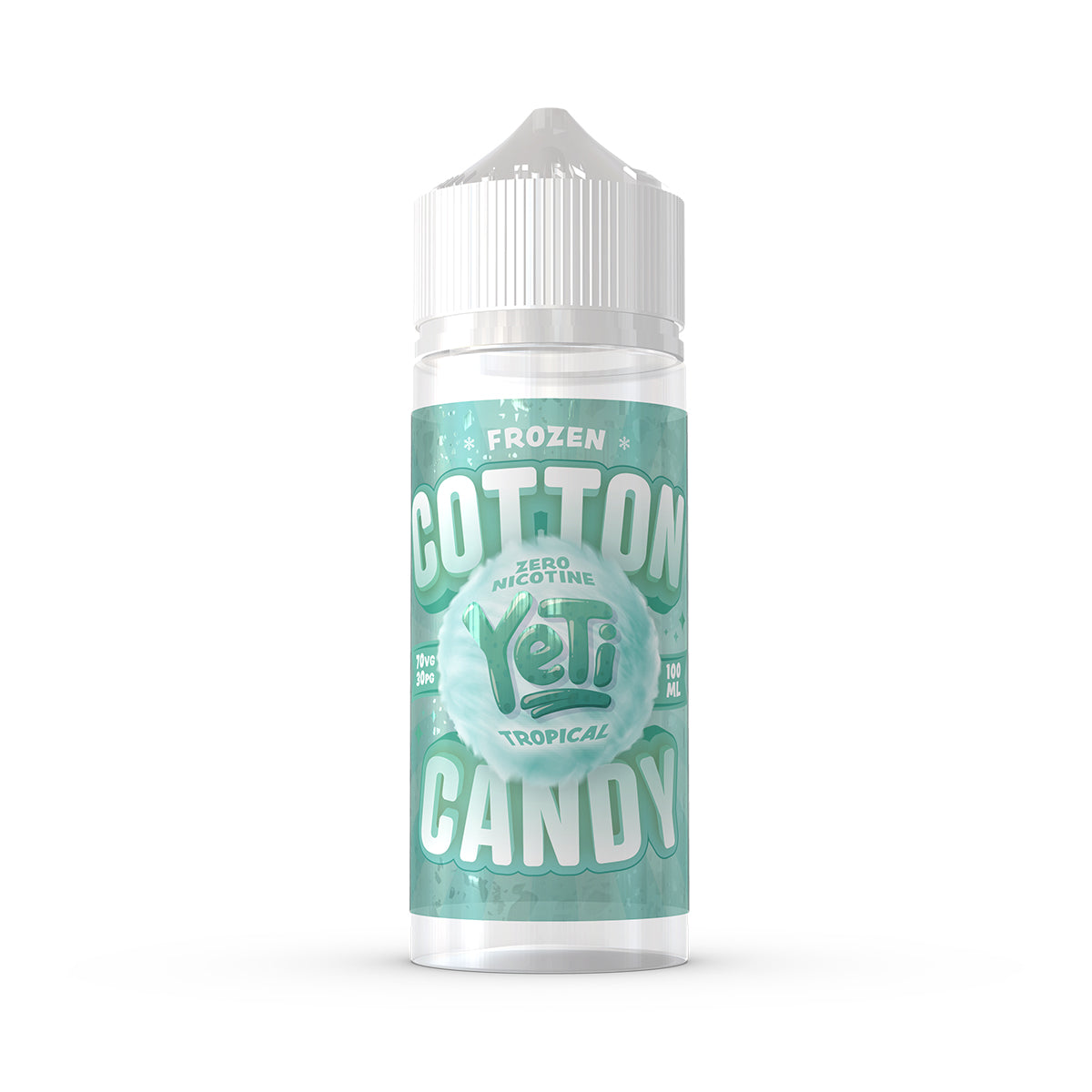 Yeti Shortfill 100ml 0mg