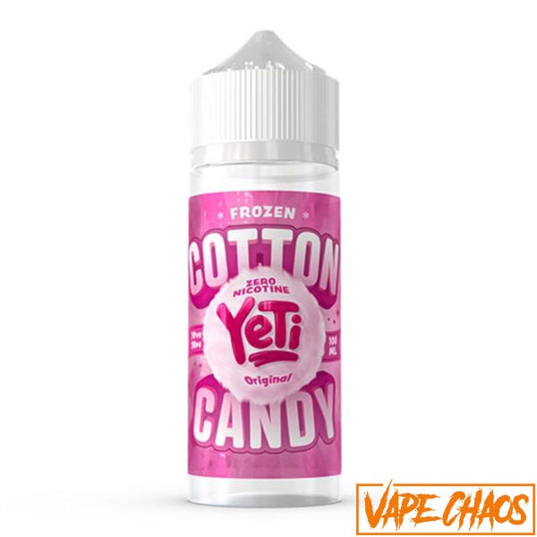 Yeti Shortfill 100ml 0mg / Apple Cranberry Ice