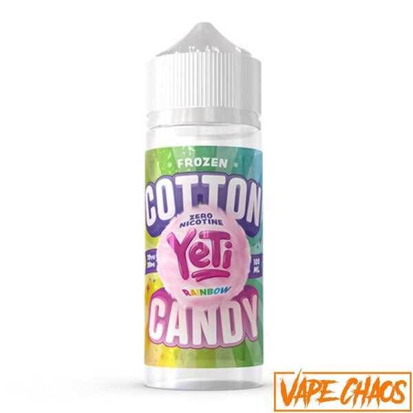 Yeti Shortfill 100ml 0mg / Apple Cranberry Ice