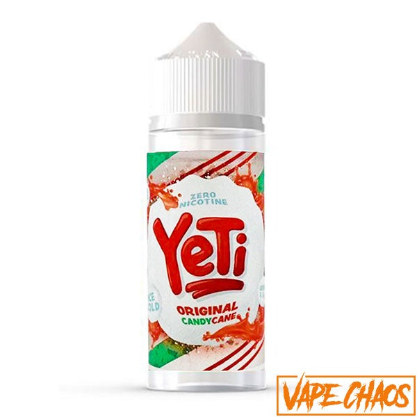 Yeti Shortfill 100ml 0mg / Apple Cranberry Ice