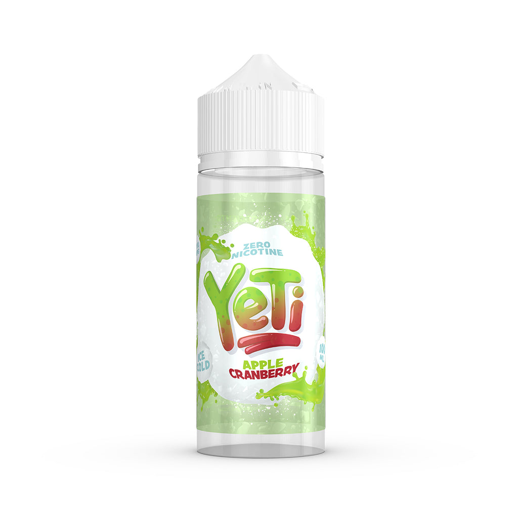 Yeti Shortfill 100ml 0mg