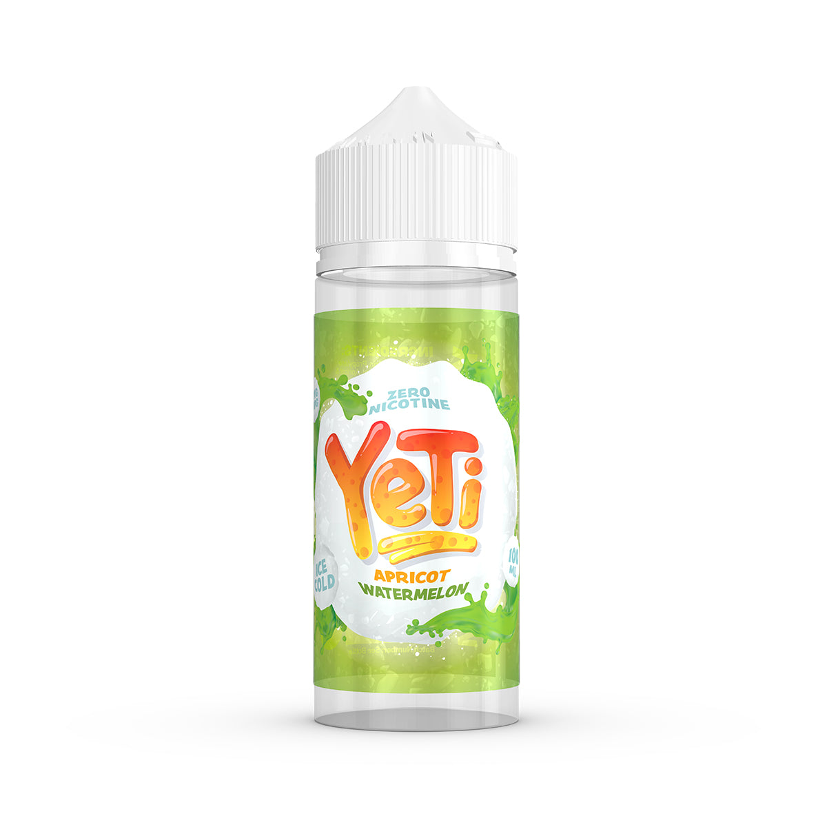 Yeti Shortfill 100ml 0mg