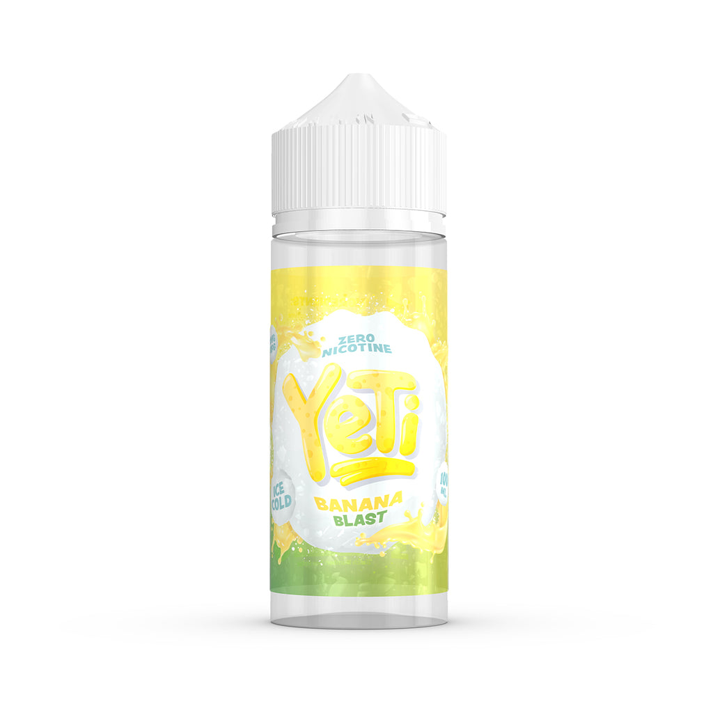 Yeti Shortfill 100ml 0mg
