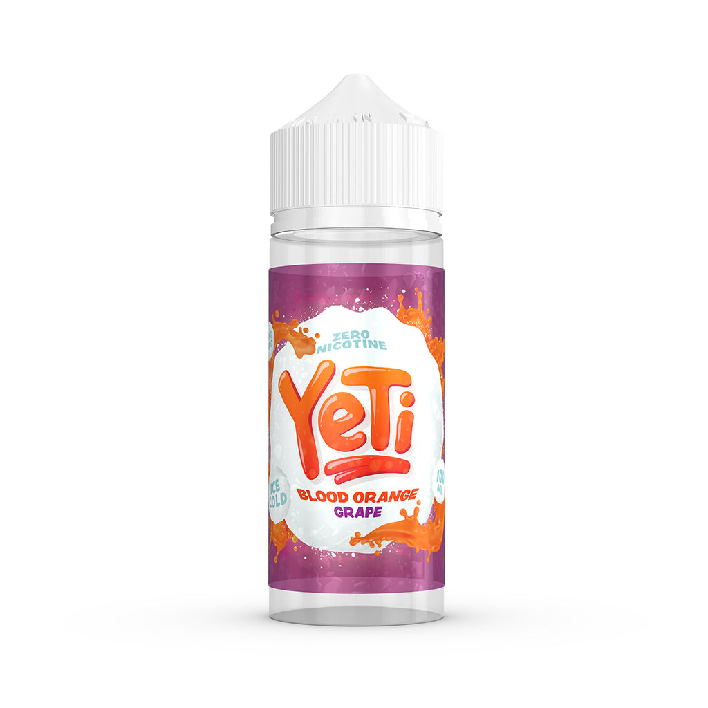Yeti Shortfill 100ml 0mg