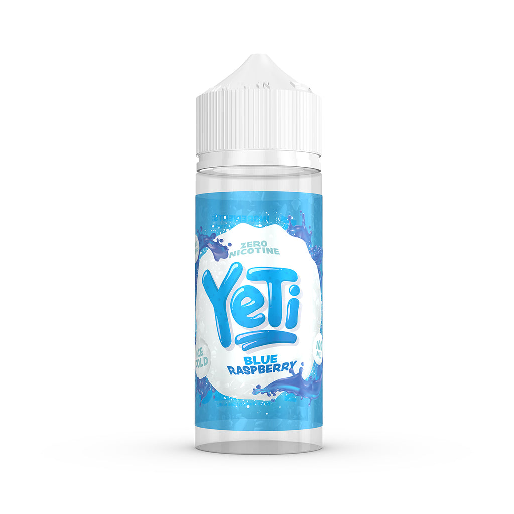 Yeti Shortfill 100ml 0mg
