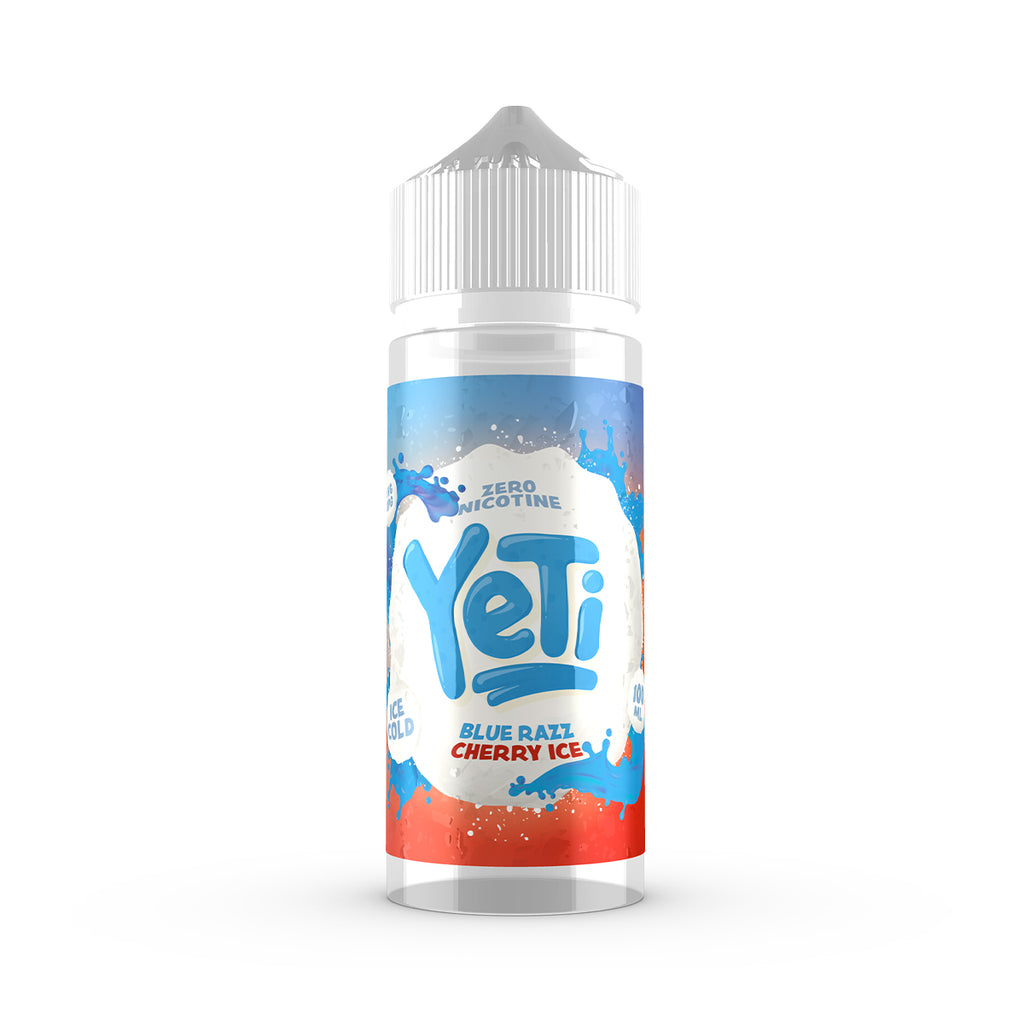 Yeti Shortfill 100ml 0mg