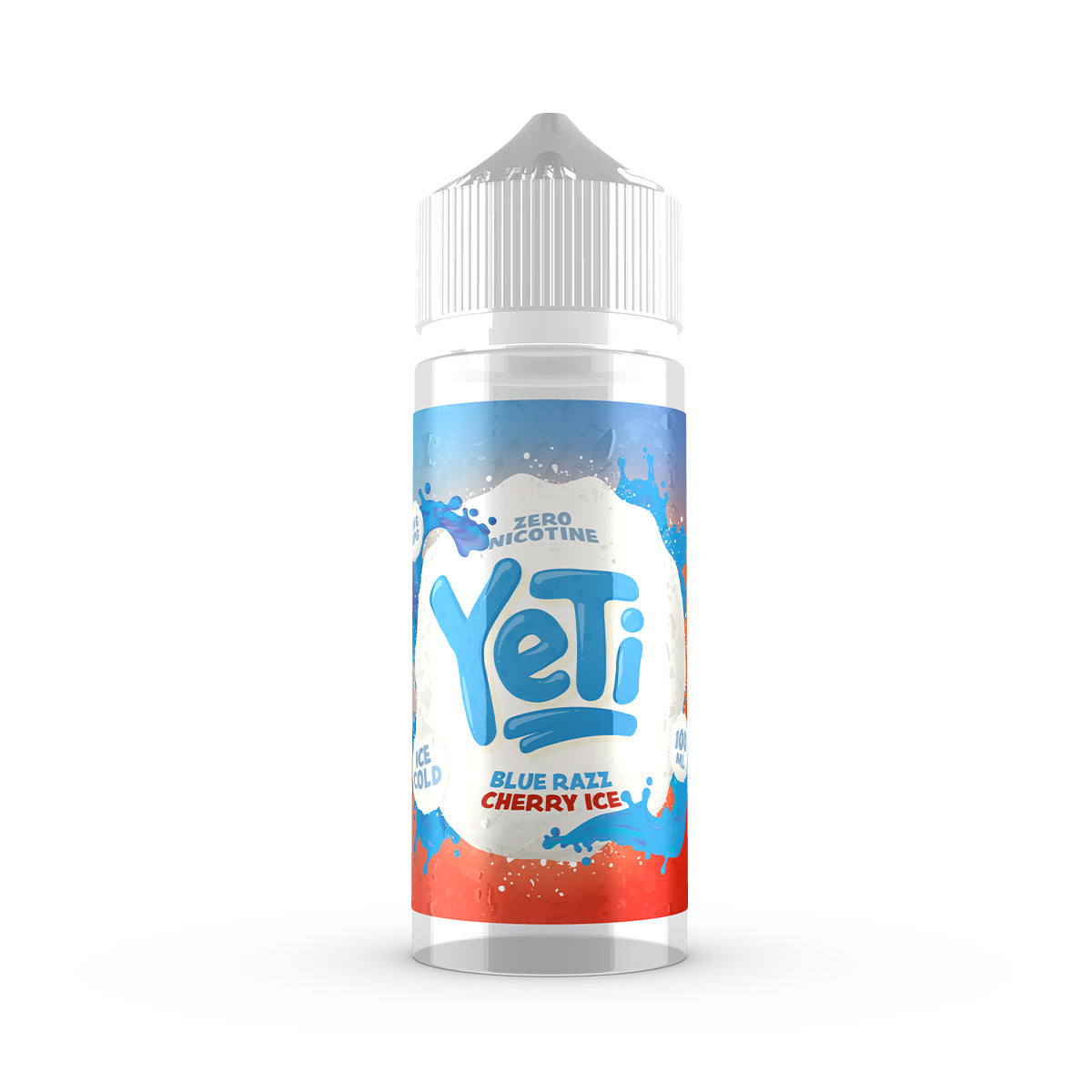Yeti Shortfill 100ml 0mg