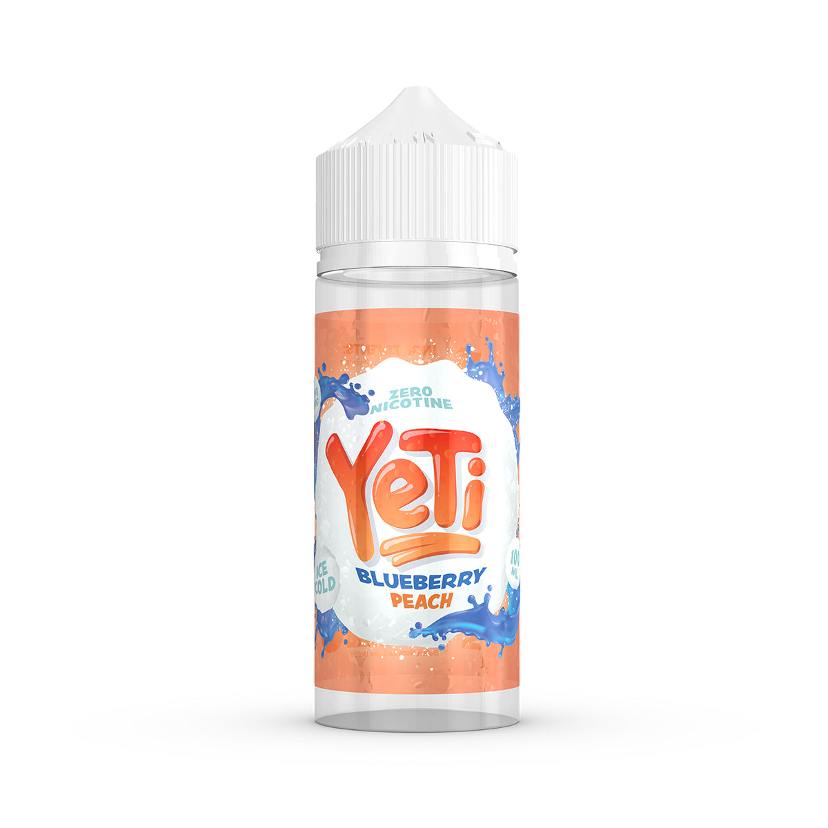 Yeti Shortfill 100ml 0mg
