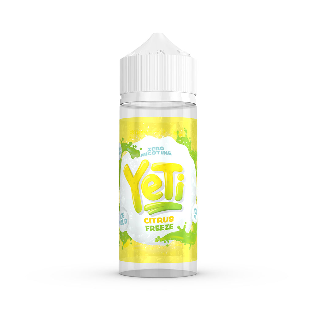 Yeti Shortfill 100ml 0mg