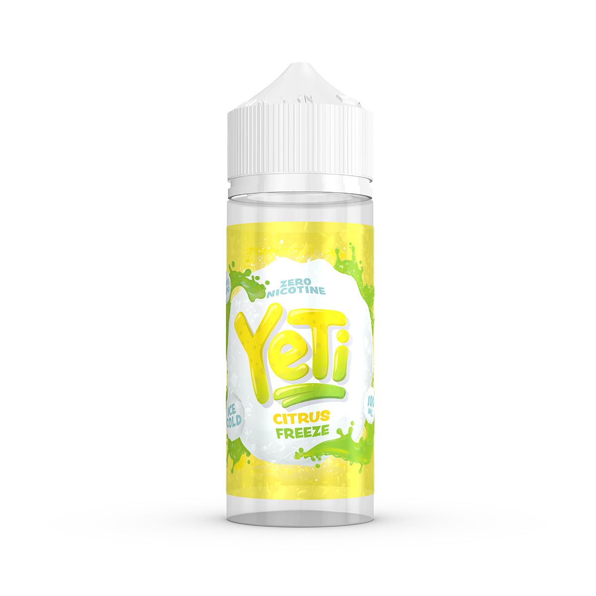 Yeti Shortfill 100ml 0mg