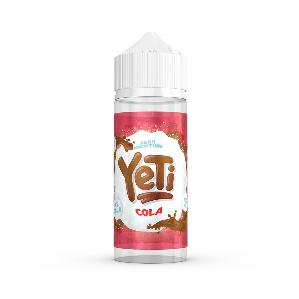 Yeti Shortfill 100ml 0mg