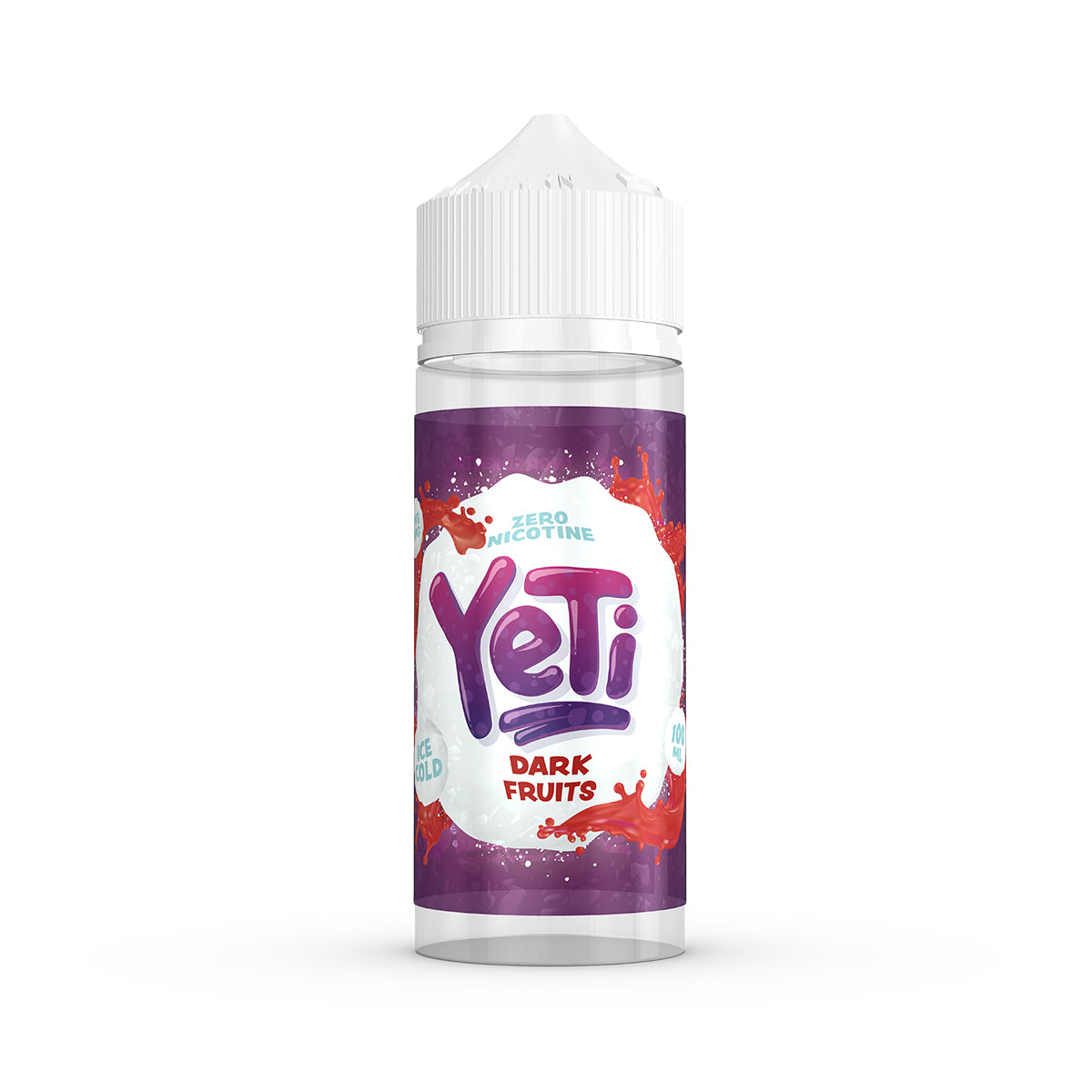 Yeti Shortfill 100ml 0mg