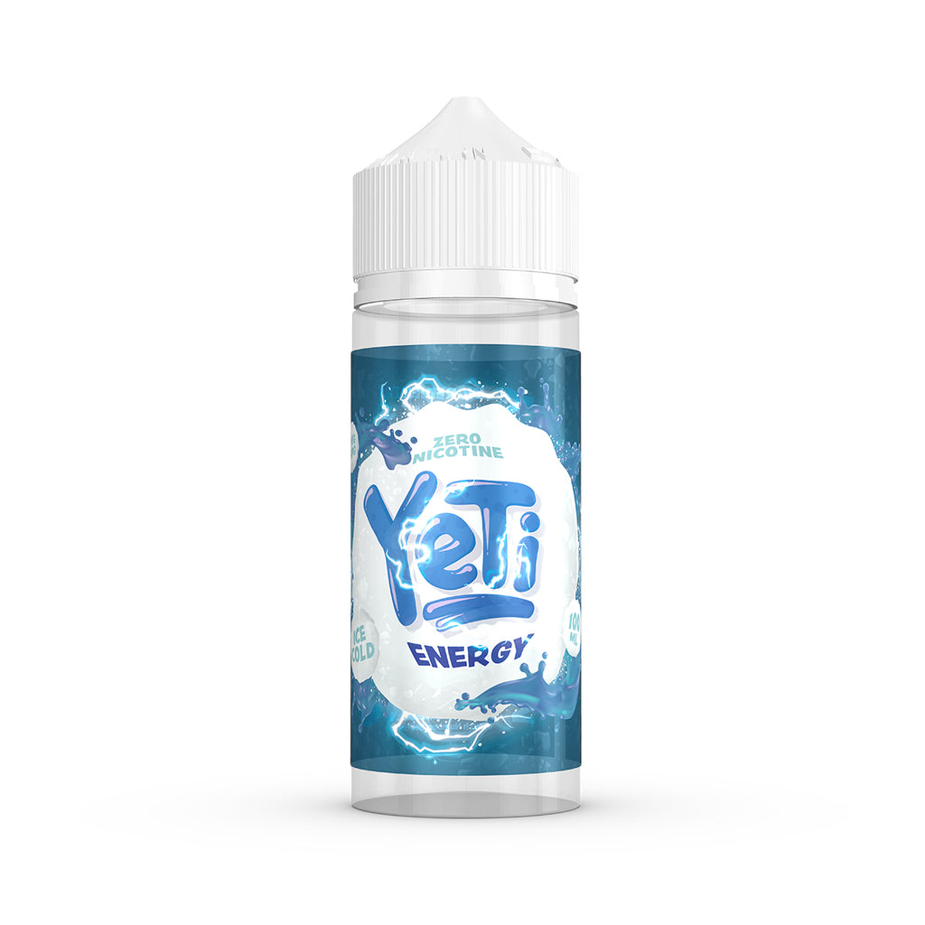 Yeti Shortfill 100ml 0mg