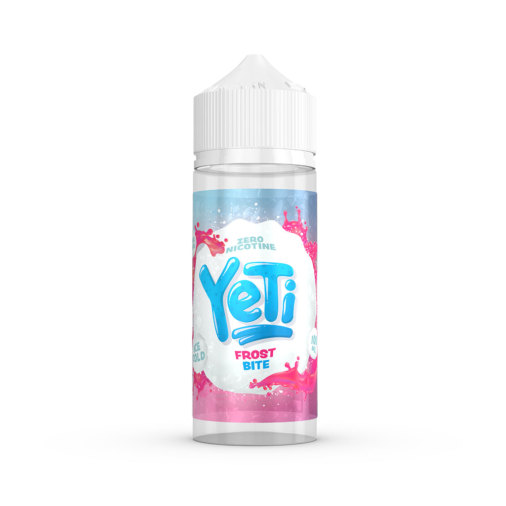 Yeti Shortfill 100ml 0mg