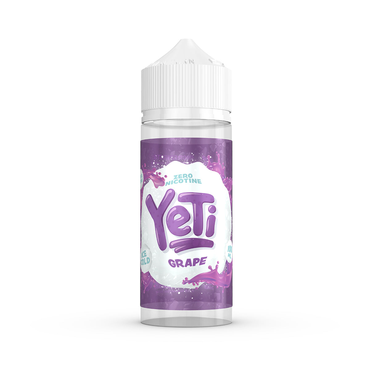Yeti Shortfill 100ml 0mg