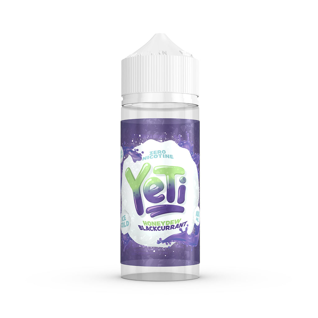 Yeti Shortfill 100ml 0mg