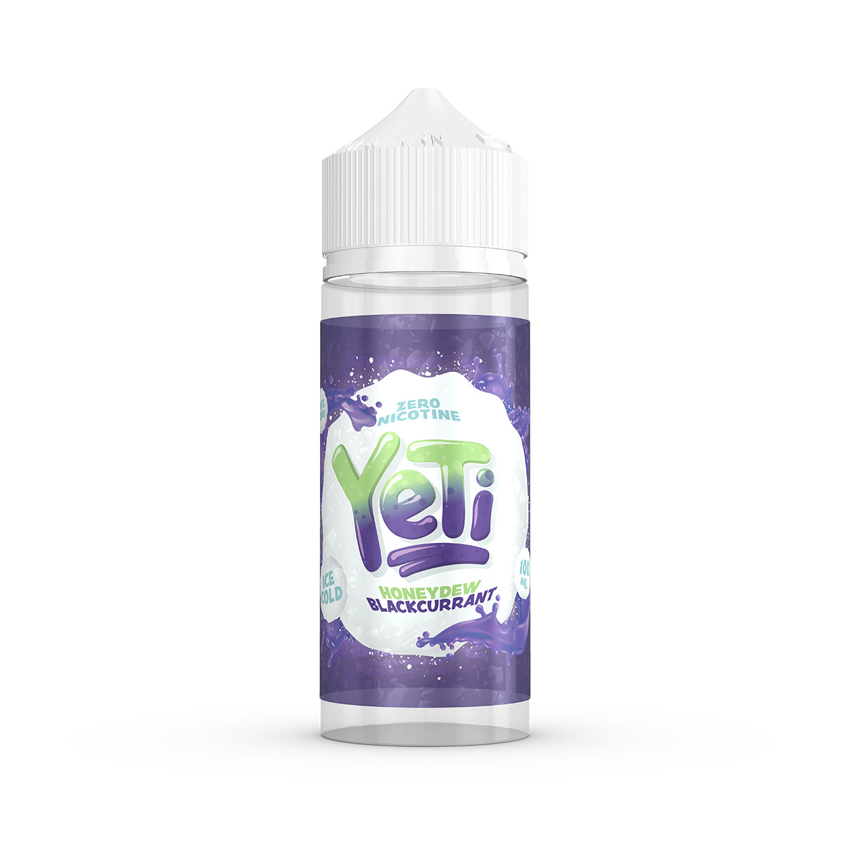 Yeti Shortfill 100ml 0mg