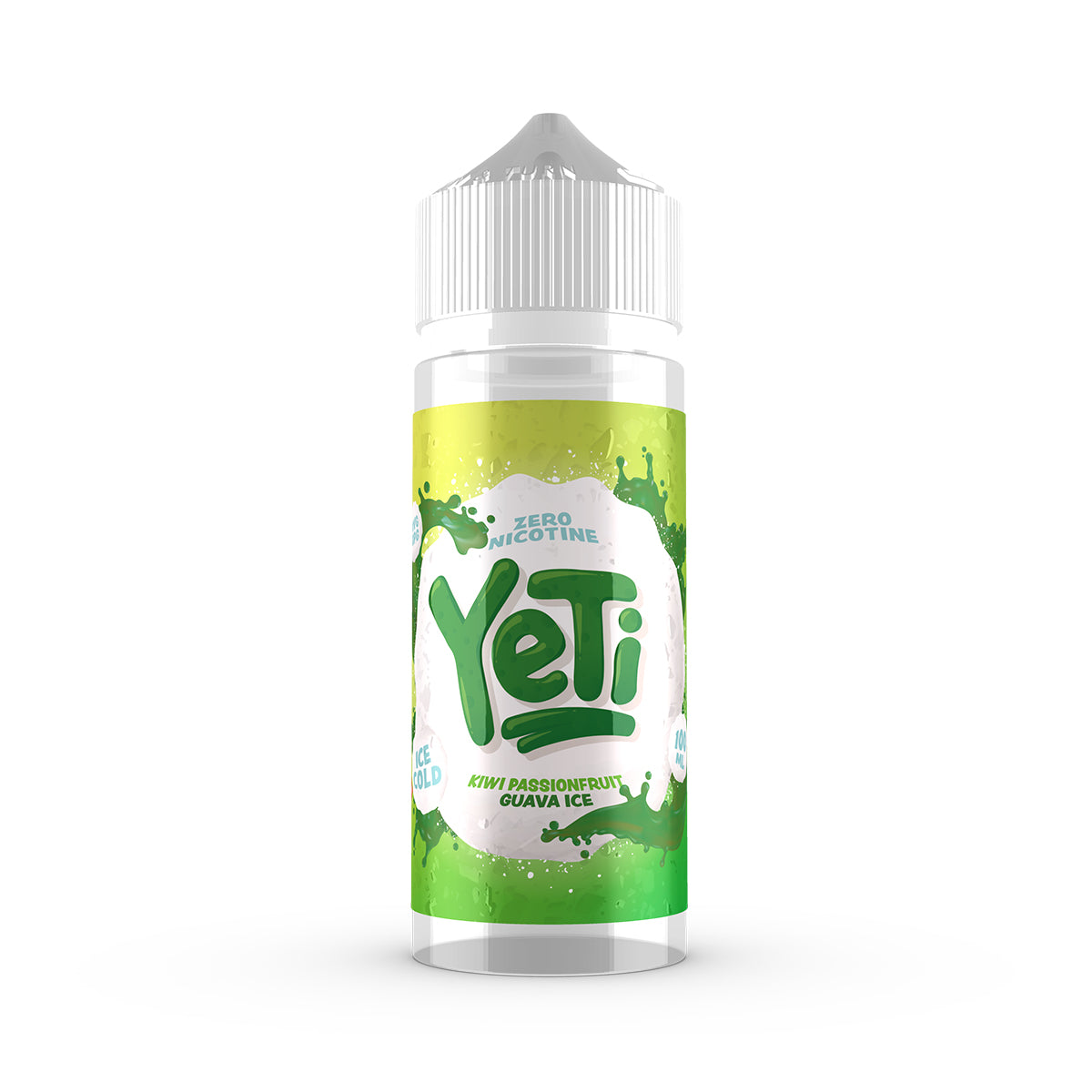 Yeti Shortfill 100ml 0mg