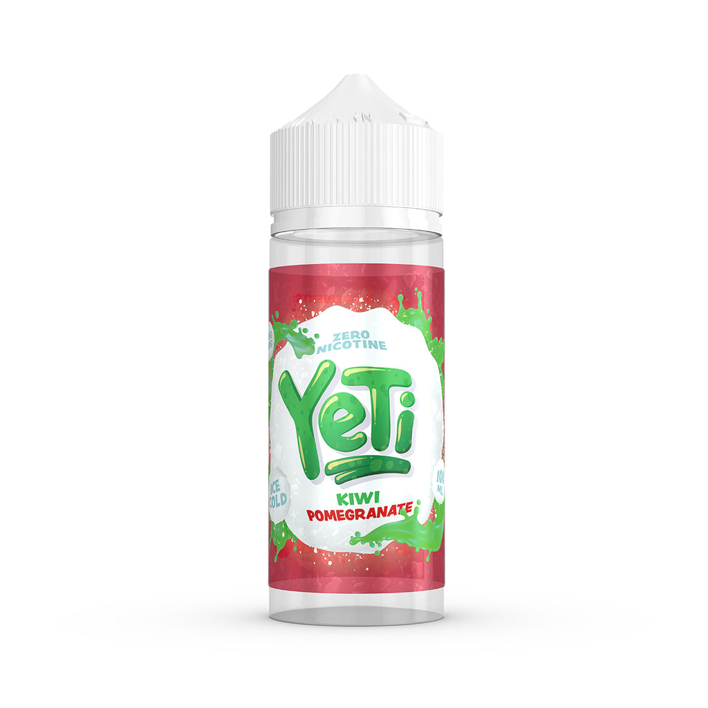 Yeti Shortfill 100ml 0mg