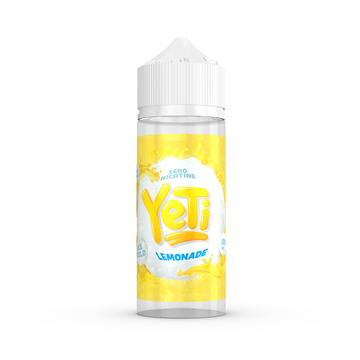 Yeti Shortfill 100ml 0mg