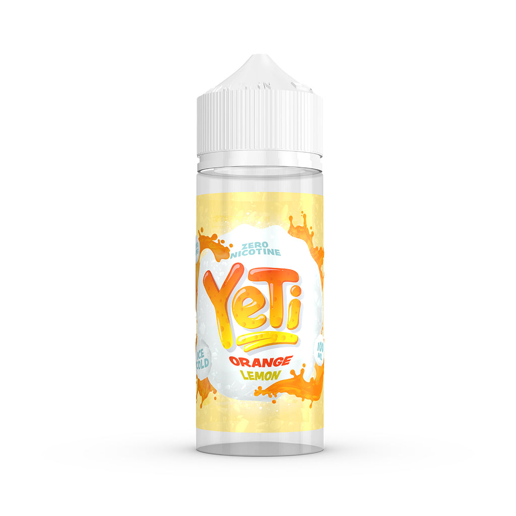 Yeti Shortfill 100ml 0mg