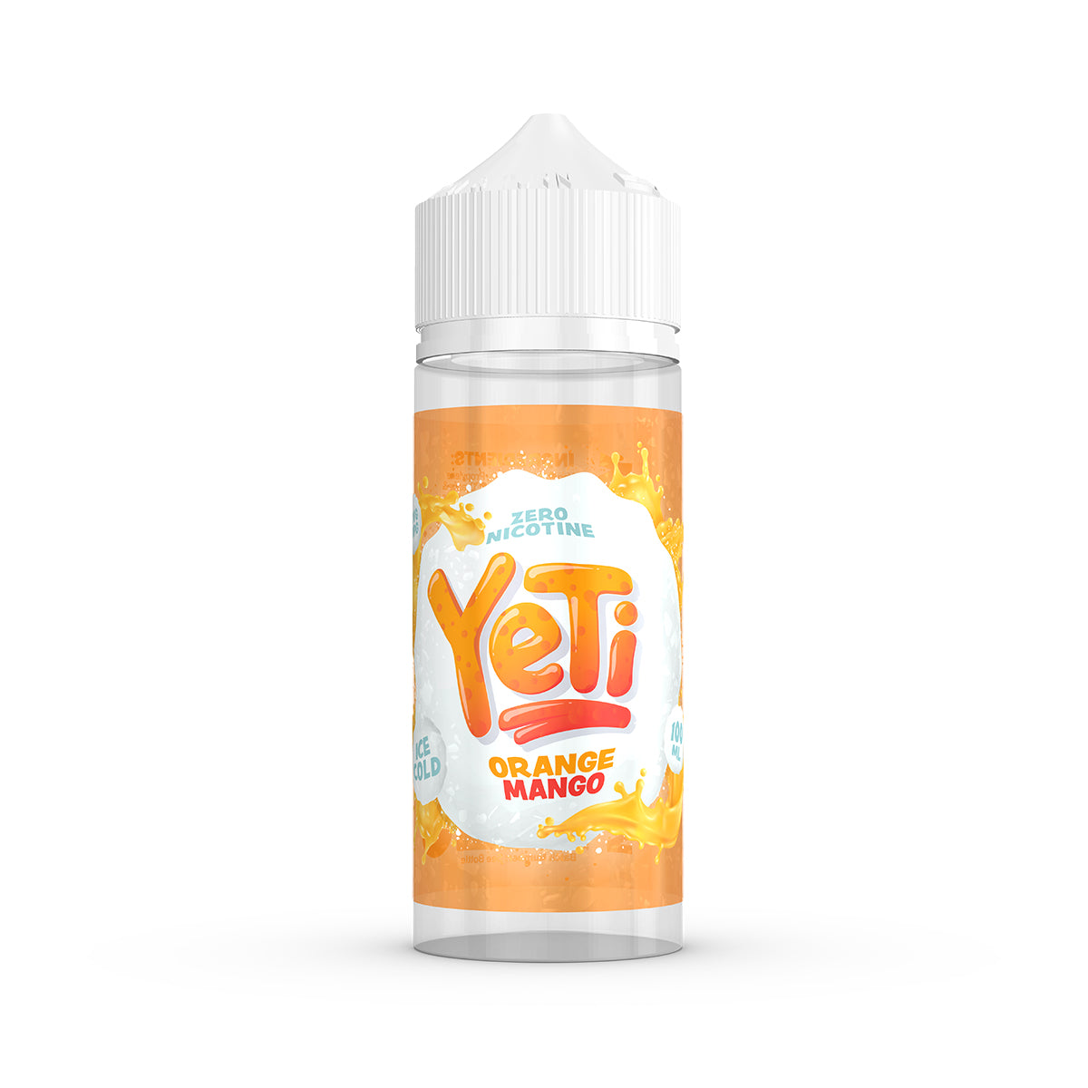 Yeti Shortfill 100ml 0mg