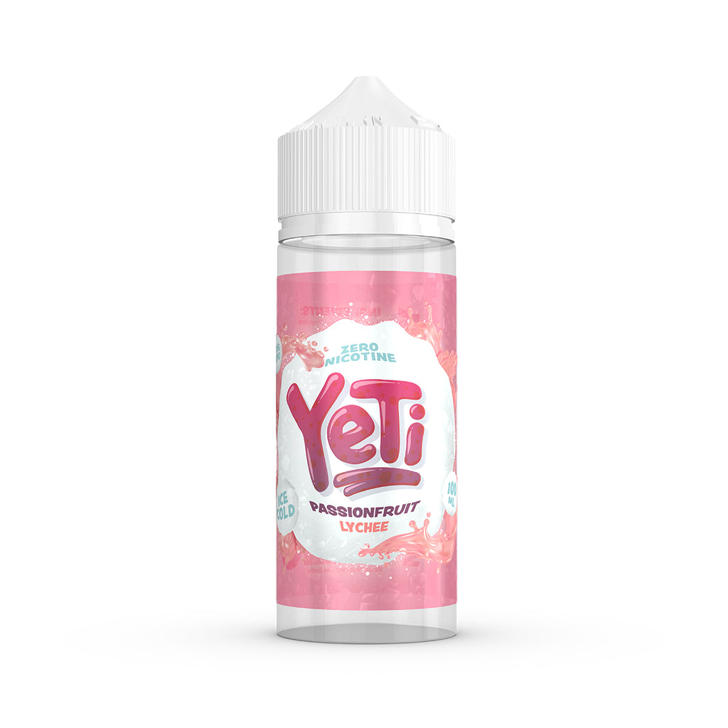 Yeti Shortfill 100ml 0mg