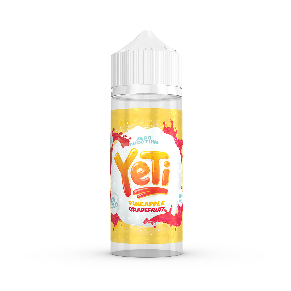 Yeti Shortfill 100ml 0mg