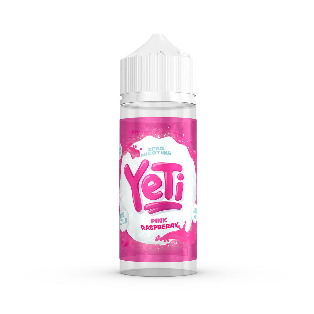 Yeti Shortfill 100ml 0mg