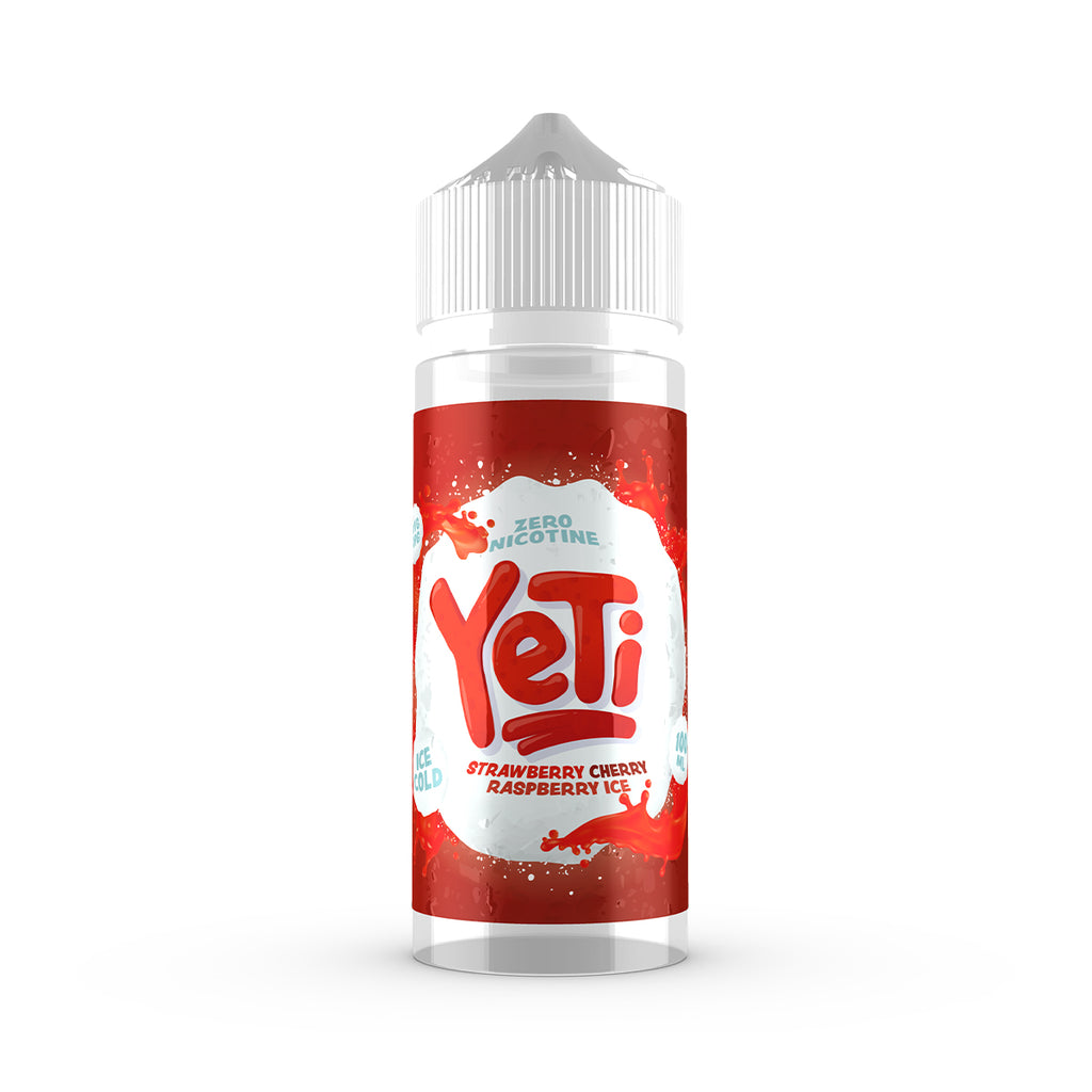 Yeti Shortfill 100ml 0mg