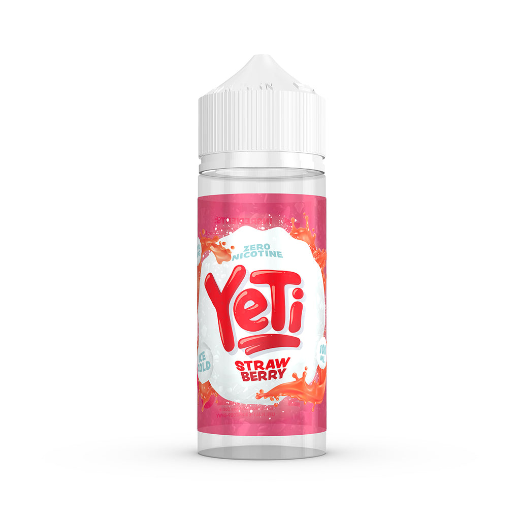 Yeti Shortfill 100ml 0mg