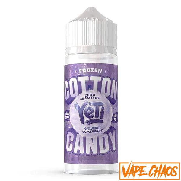 Yeti Shortfill 100ml 0mg / Apple Cranberry Ice